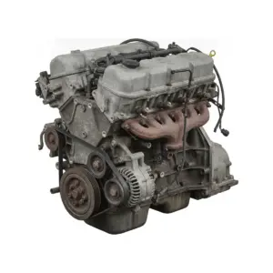 Moteur Mazda PickupB4000 (6-245, 4.0L, VIN X, 8th digit), low emissions Essence 2000 OEM