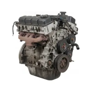 Moteur Mazda PickupB4000 (6-245, 4.0L), VIN E (8th digit) Essence 2004 OEM