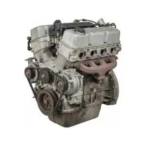 Moteur Mazda PickupB4000 (6-245, 4.0L), VIN X (8th digit) Essence 2004 OEM