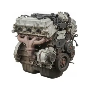 Moteur Mazda PickupB4000 (6-245, 4.0L), VIN X (8th digit) Essence 2005 OEM
