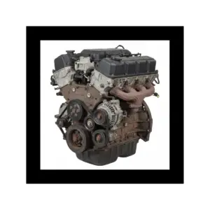 Moteur Mazda PickupB4000 (6-245, 4.0L), VIN E (8th digit) Essence 2006 OEM