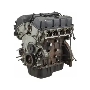 Moteur Mazda PickupB4000 (6-245, 4.0L), VIN X (8th digit) Essence 2006 OEM