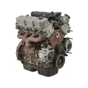 Moteur Mazda PickupB4000 (6-245, 4.0L), VIN E (8th digit) Essence 2008 OEM