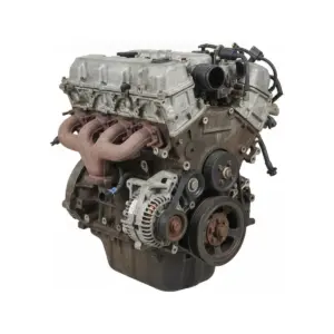 Moteur Mazda PickupB4000 (6-245, 4.0L), VIN X (8th digit) Essence 2009 OEM