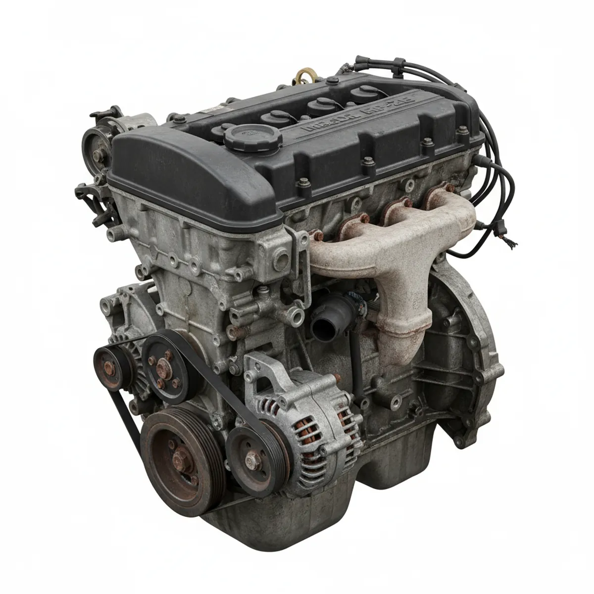 Moteur Mazda Protege DOHC (VIN 6, 8th digit) Essence 1990 OEM
