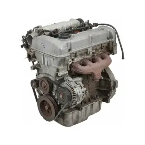 Moteur Mazda Protege VIN A (5th digit), 1.5L, VIN 1 (8th digit) Essence 1995 OEM