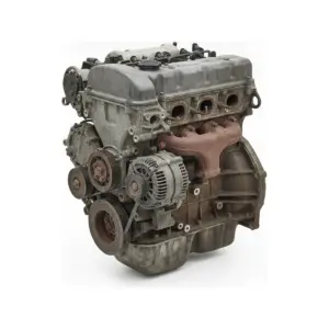 Moteur Mazda Protege VIN A (5th digit), 1.8L, VIN 2 (8th digit), AT Essence 1995 OEM