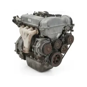 Moteur Mazda Protege VIN A (5th digit), 1.8L, VIN 2 (8th digit), MT Essence 1995 OEM