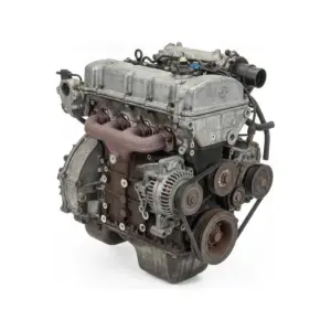 Moteur Mazda Protege VIN A (5th digit), 1.8L, VIN 4 (8th digit), MT Essence 1995 OEM