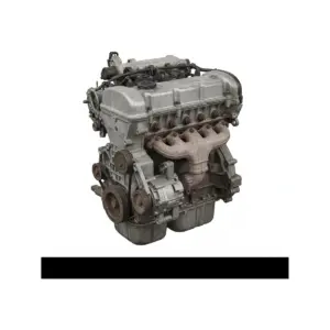 Moteur Mazda Protege VIN G (5th digit), SOHC, VIN 4 (8th digit) Essence 1995 OEM