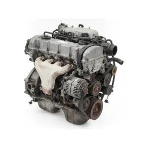 Moteur Mazda Protege 1.5L, VIN 1 (8th digit) Essence 1997 OEM