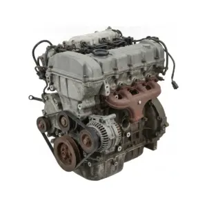 Moteur Mazda Protege 1.8L, VIN 2 (8th digit), MT, from VIN 131461 Essence 1997 OEM