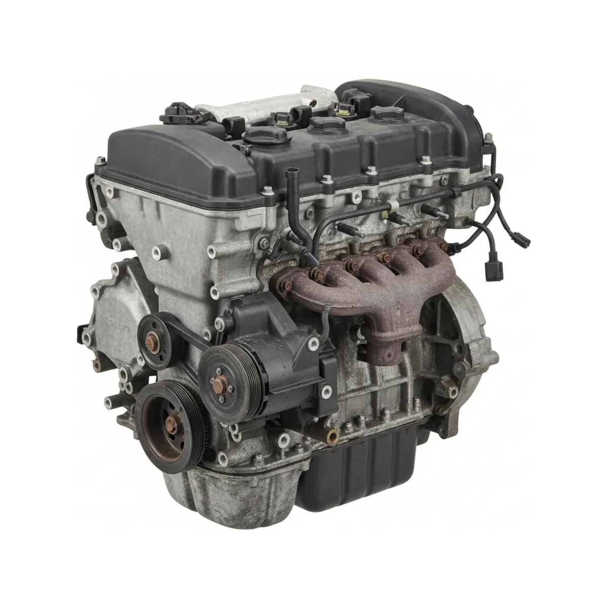 Moteur Mazda Protege 1.8L (VIN 1, 8th digit) Essence 1999 OEM