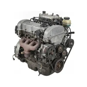 Moteur Mazda Protege 1.6L, VIN 2 (8th digit), low emissions Essence 2000 OEM