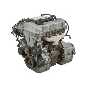 Moteur Mazda Protege 2.0L, MT, MP3, VIN 7 (8th digit) Essence 2001 OEM