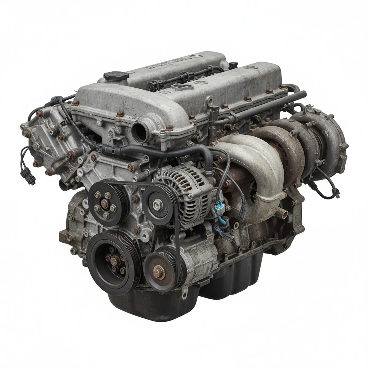 Moteur Mazda RX7 VIN 1 (8th digit), AT Essence 1994 OEM