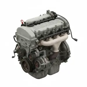 Moteur Mercedes-Benz A Class 1.6L Essence 1999 OEM