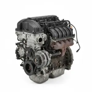 Moteur Mercedes-Benz A Class 1.6L Essence 2002 OEM