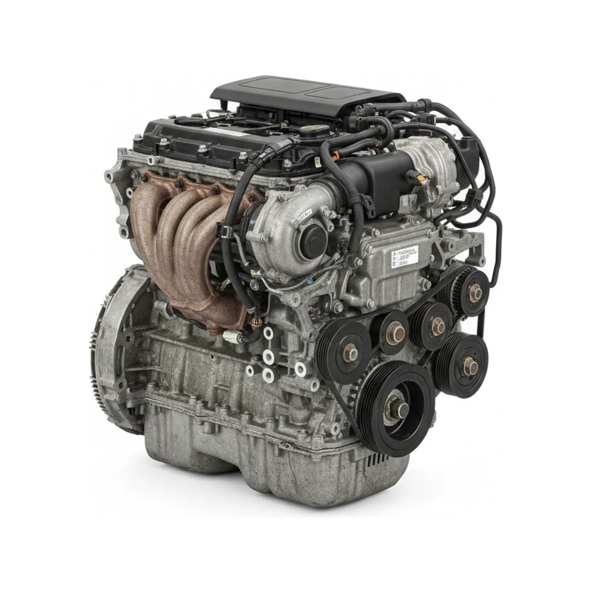 Moteur Mercedes-Benz A Class 177 Type, Sedan, A35 (VIN 5B, 6th and 7th digits) Essence 2022 OEM