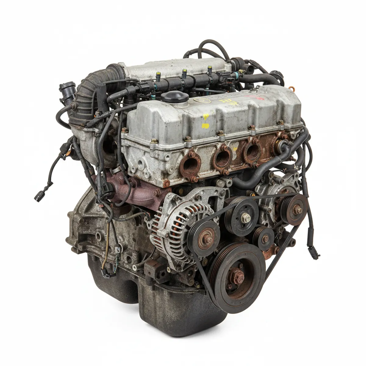 Moteur Mercedes-Benz C Class 202 Type, C250D Diesel 1995 OEM