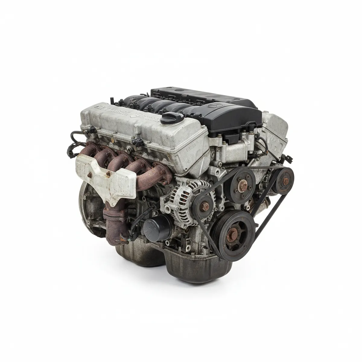 Moteur Mercedes-Benz C Class 202 Type, C36 Essence 1995 OEM
