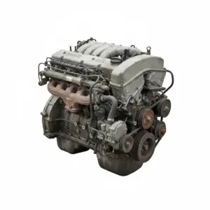 Moteur Mercedes-Benz C Class 202 Type, C250D Diesel 1996 OEM