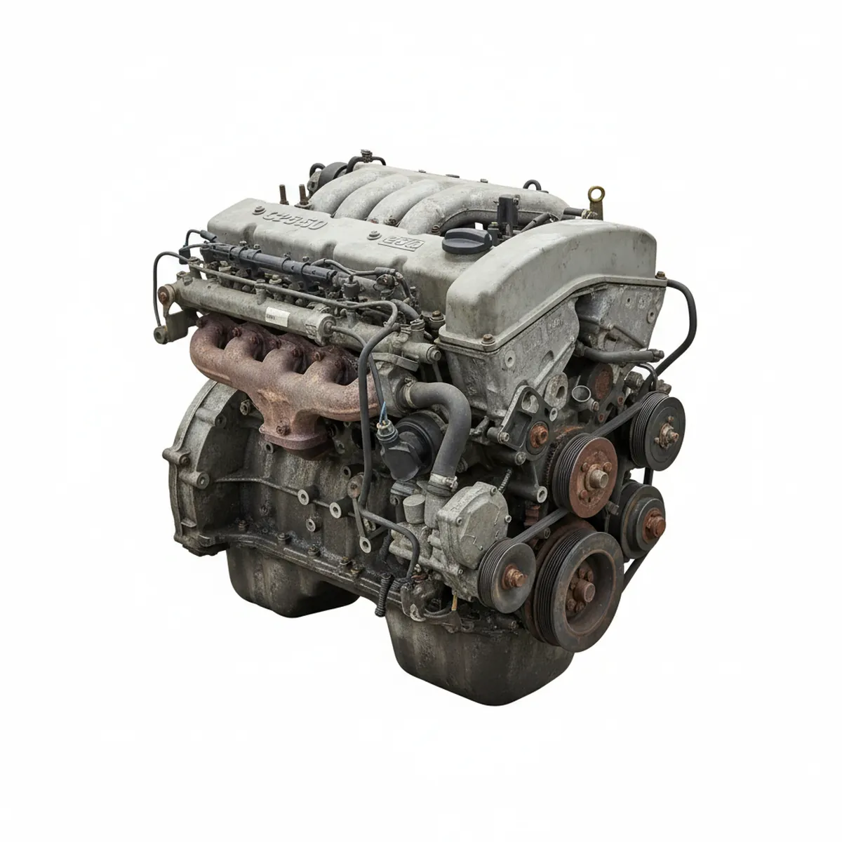 Moteur Mercedes-Benz C Class 202 Type, C250D Diesel 1996 OEM