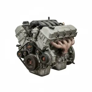 Moteur Mercedes-Benz C Class 202 Type, C36 Essence 1996 OEM