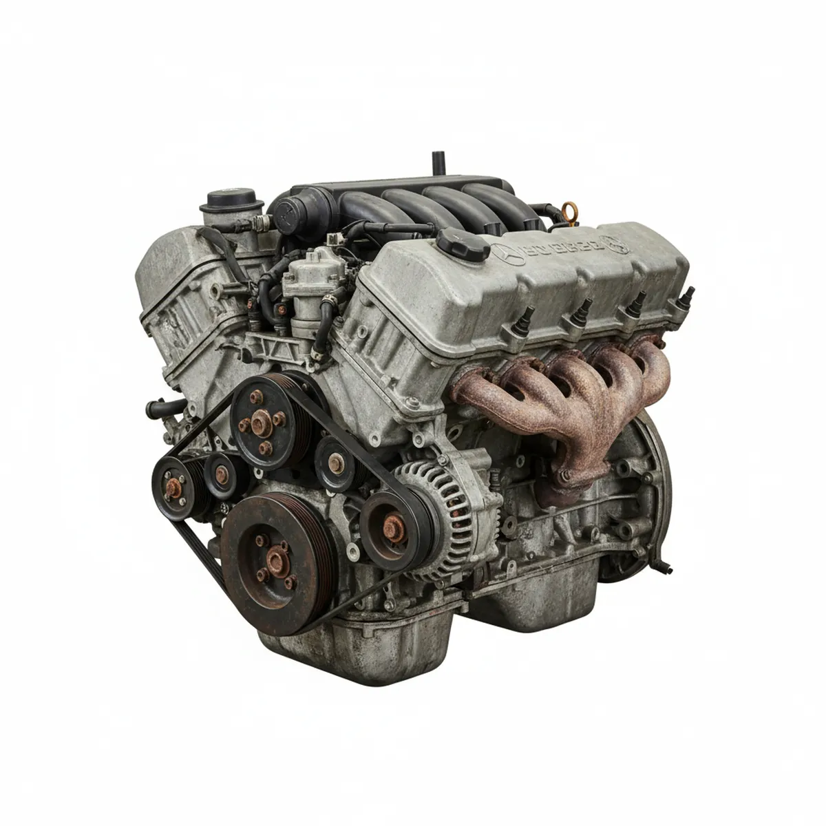 Moteur Mercedes-Benz C Class 202 Type, C36 Essence 1996 OEM