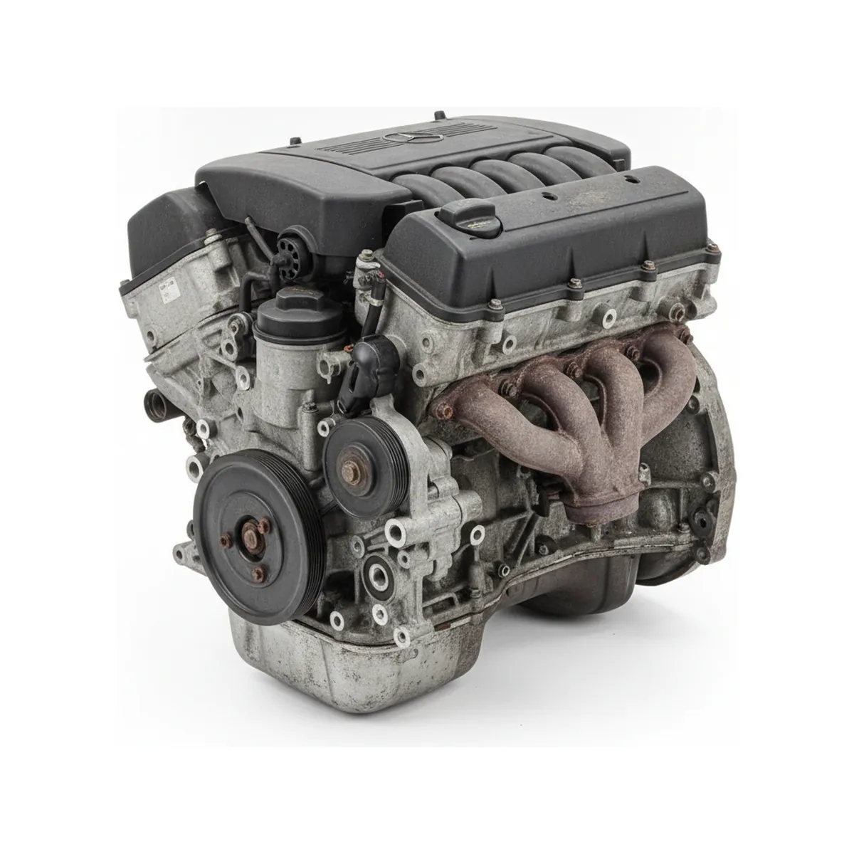 Moteur Mercedes-Benz C Class 203 Type, C32 (Sdn) Essence 2002 OEM