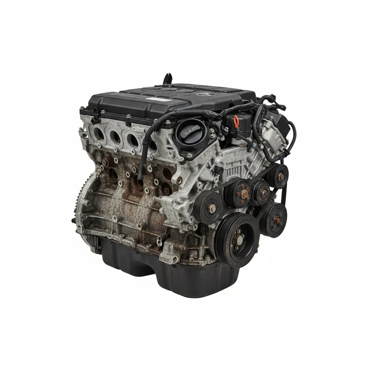 Moteur Mercedes-Benz C Class 204 Type, C350 (Cpe), RWD Essence 2015 OEM