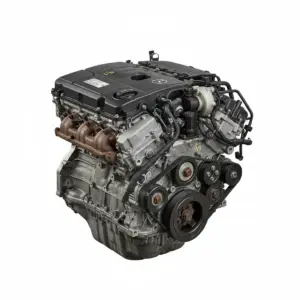 Moteur Mercedes-Benz C Class 205 Type, C300 (Sdn), RWD Essence 2015 OEM