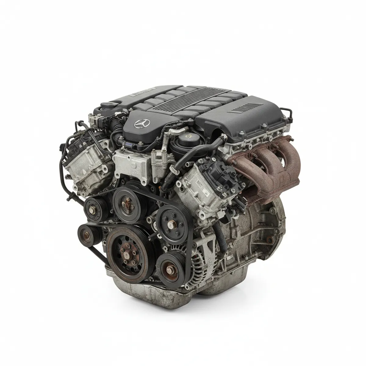 Moteur Mercedes-Benz C Class 205 Type, C63 (Sdn) Essence 2015 OEM