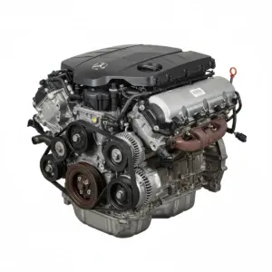 Moteur Mercedes-Benz C Class 205 Type, Convertible, C300, RWD (VIN 4J, 6th and 7th digits) Essence 2017 OEM