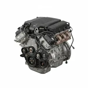 Moteur Mercedes-Benz C Class 205 Type, Coupe, C300, RWD (VIN 4J, 6th and 7th digits) Essence 2017 OEM