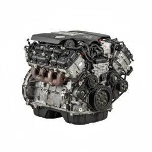 Moteur Mercedes-Benz C Class 205 Type, Coupe, C63s (VIN 8H, 6th and 7th digits) Essence 2017 OEM