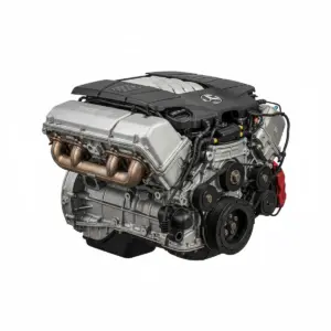 Moteur Mercedes-Benz C Class 205 Type, Coupe, C63 (VIN 8G, 6th and 7th digits) Essence 2017 OEM