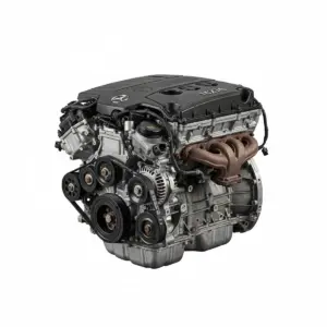 Moteur Mercedes-Benz C Class 205 Type, Sedan, C300, RWD (VIN 4J, 6th and 7th digits), ID 2740103208 Essence 2017 OEM