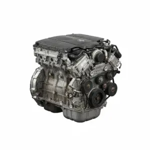 Moteur Mercedes-Benz C Class 205 Type, C300, Convertible, RWD (VIN 8D, 6th and 7th digits) Essence 2020 OEM