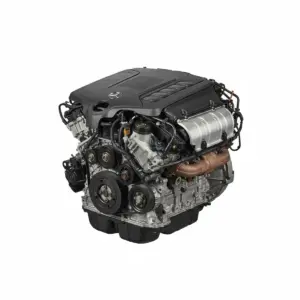 Moteur Mercedes-Benz C Class 205 Type, C300, Coupe, RWD (VIN 8D, 6th and 7th digits) Essence 2020 OEM