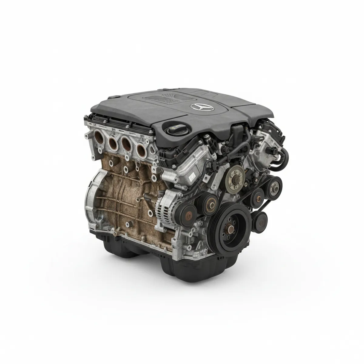 Moteur Mercedes-Benz C Class 205 Type, C43 (VIN 6E, 6th and 7th digits), Wagon Essence 2020 OEM