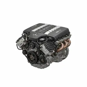 Moteur Mercedes-Benz C Class 205 Type, C63 (VIN 8G, 6th and 7th digits) Essence 2020 OEM