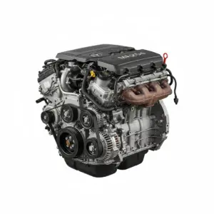 Moteur Mercedes-Benz C Class 205 Type (Coupe and Convertible), C300, AWD (VIN 8E, 6th and 7th digits) Essence 2022 OEM