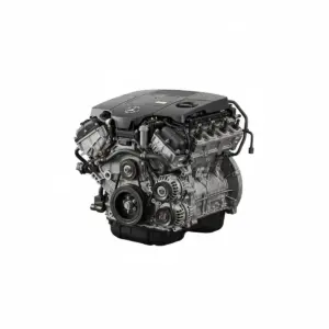 Moteur Mercedes-Benz C Class 205 Type (Coupe and Convertible), C300, RWD (VIN 8D, 6th and 7th digits) Essence 2022 OEM