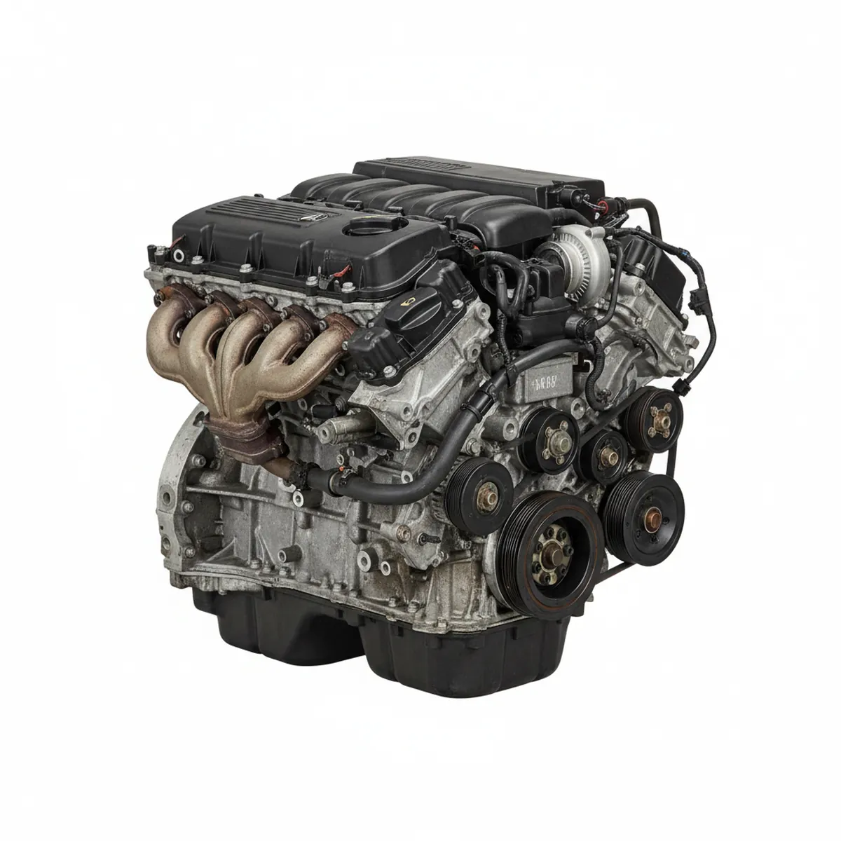 Moteur Mercedes-Benz C Class 205 Type (Coupe and Convertible), C43 (VIN 6E, 6th and 7th digits) Essence 2022 OEM