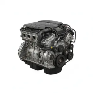 Moteur Mercedes-Benz C Class 206 Type (Sedan), RWD (VIN 4G, 6th and 7th digits) Essence 2022 OEM