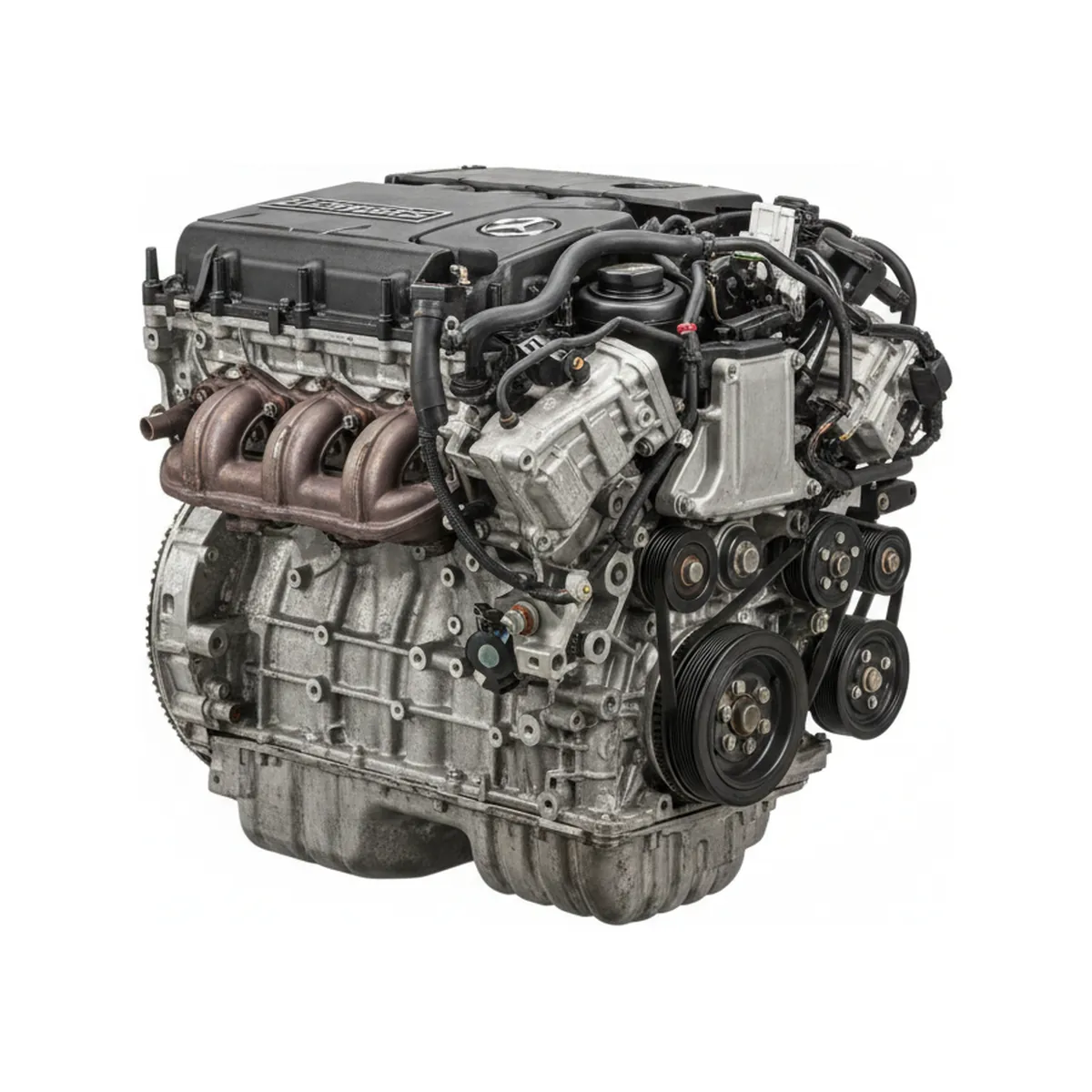 Moteur Mercedes-Benz C Class 205 Type (Coupe and Convertible), C300, AWD (VIN 8E, 6th and 7th digits) Essence 2023 OEM