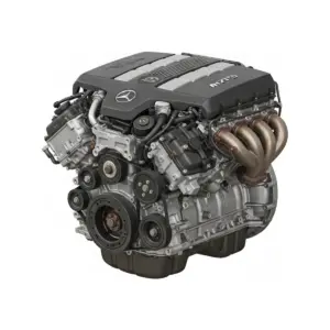 Moteur Mercedes-Benz C Class 205 Type (Coupe and Convertible), C63s (VIN 8H, 6th and 7th digits) Essence 2023 OEM