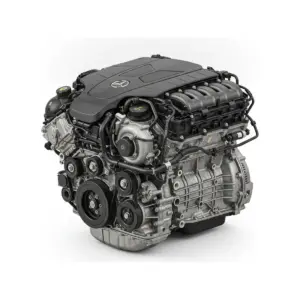 Moteur Mercedes-Benz C Class 206 Type (Sedan), C300, AWD (VIN 4H, 6th and 7th digits) Essence 2023 OEM