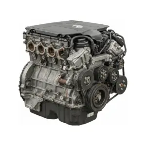 Moteur Mercedes-Benz C Class 206 Type (Sedan), C300, RWD (VIN 4G, 6th and 7th digits) Essence 2023 OEM